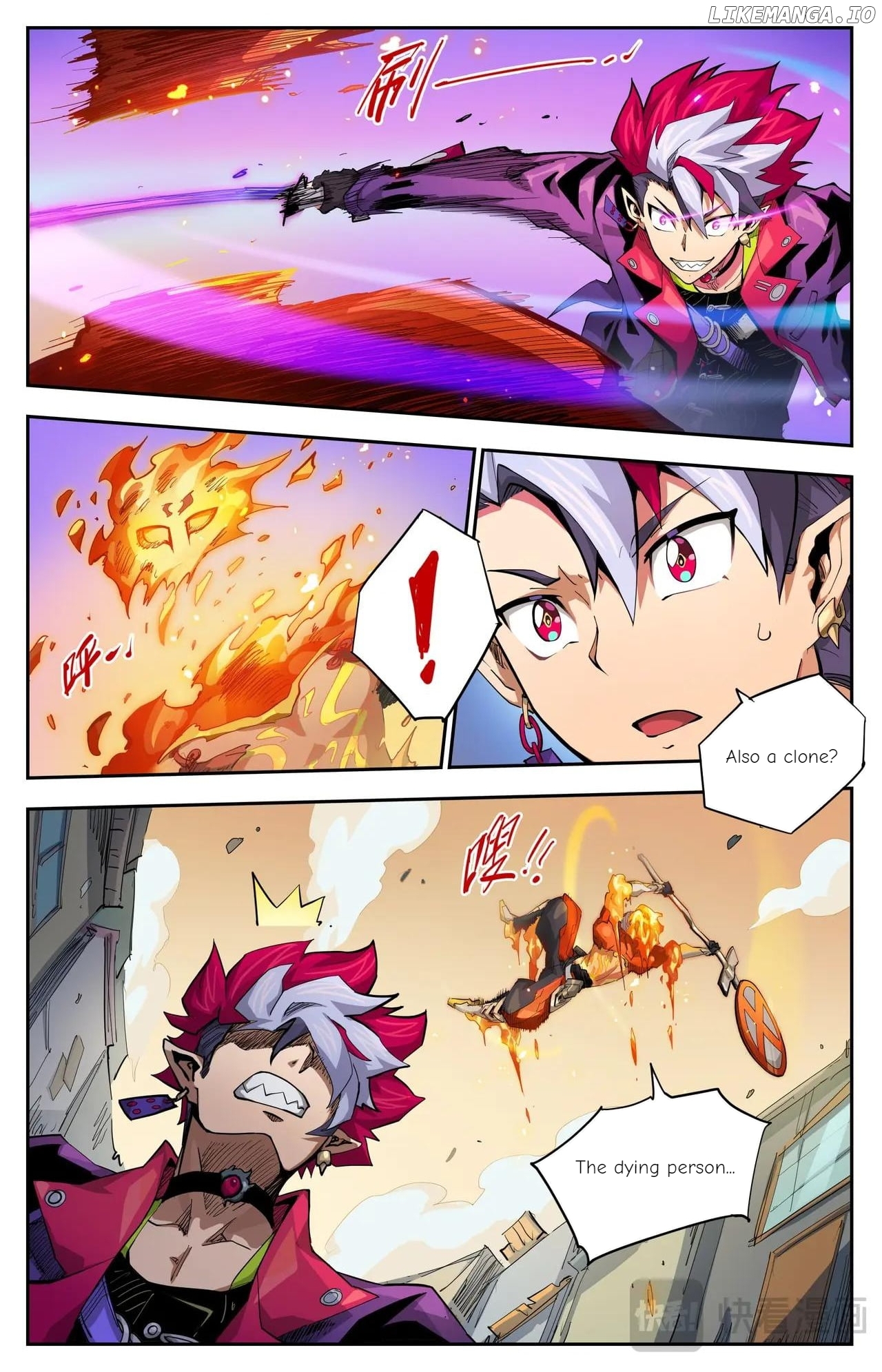 Hero Contest Pokong Chapter 48 - page 14
